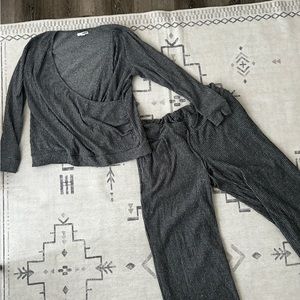 Sonoma Maternity lounge set